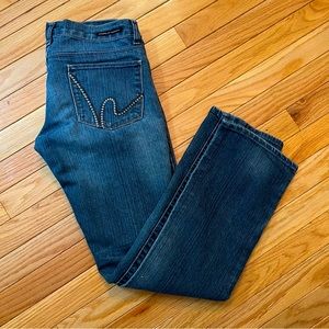 Citizens of Humanity Amber Stretch Bootcut Jeans